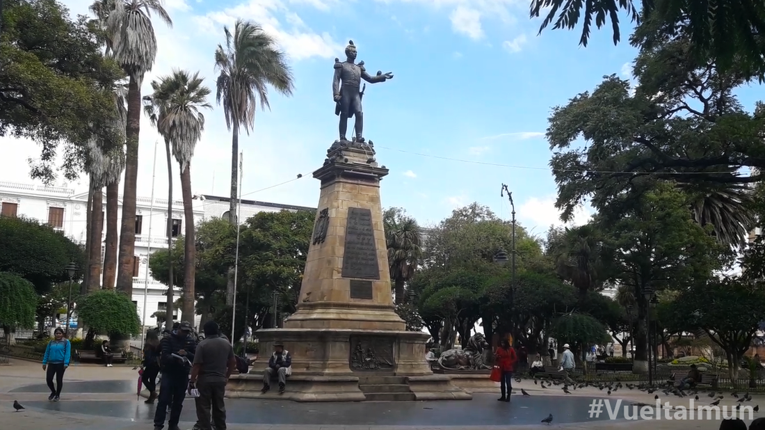 Bolivia: Sucre es parte de mi familia