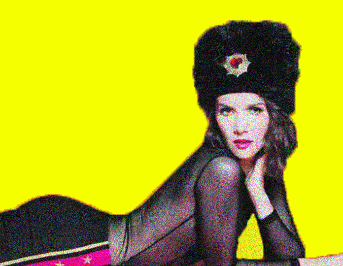 Natalia Oreiro: Mi encuentro con la leyenda en Rusia