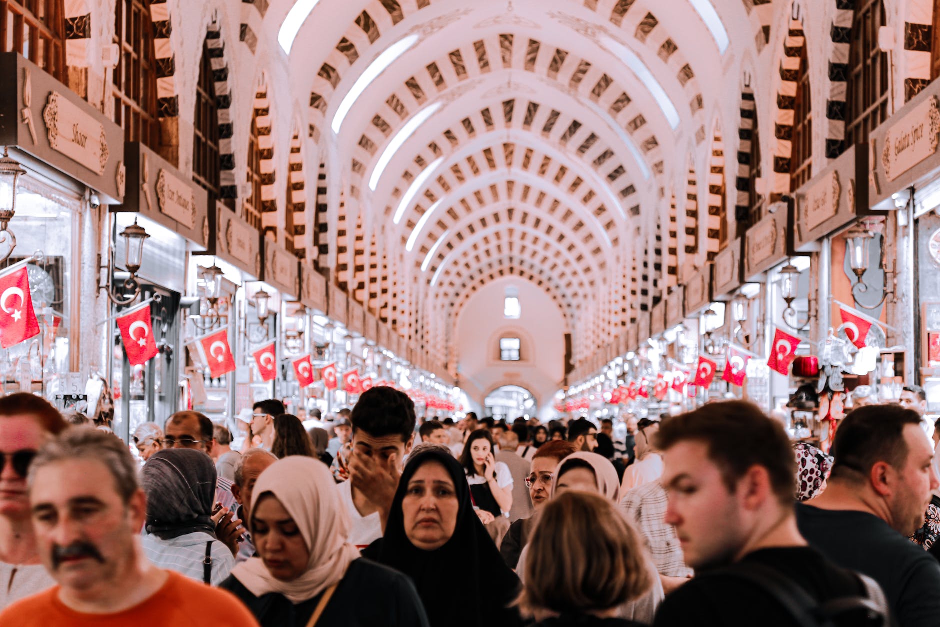 No vayas al Gran Bazar de Estambul sin leer estos consejos