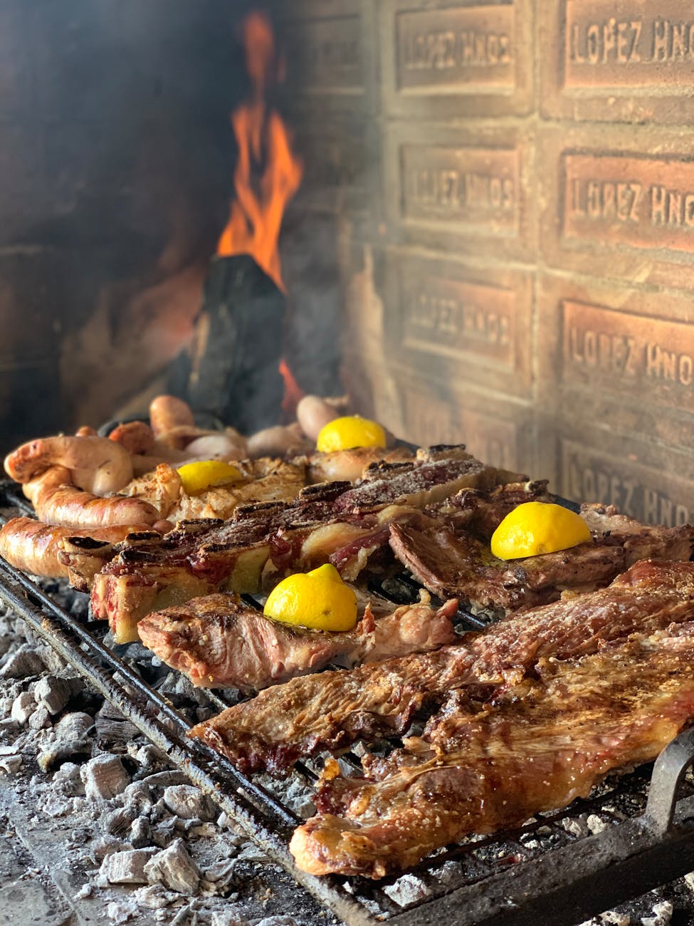 Guía para comer el mejor asado en Uruguay