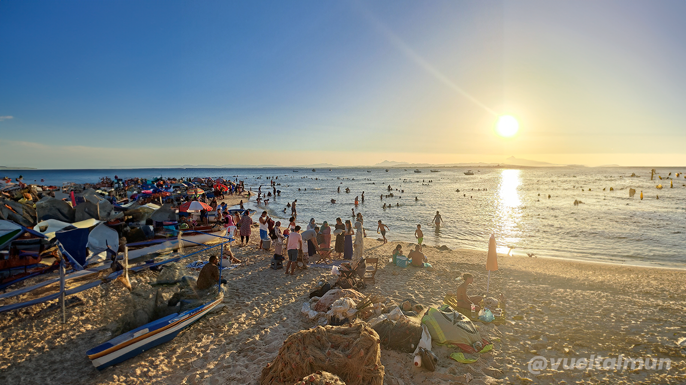 Encanto mediterráneo en el norte de África