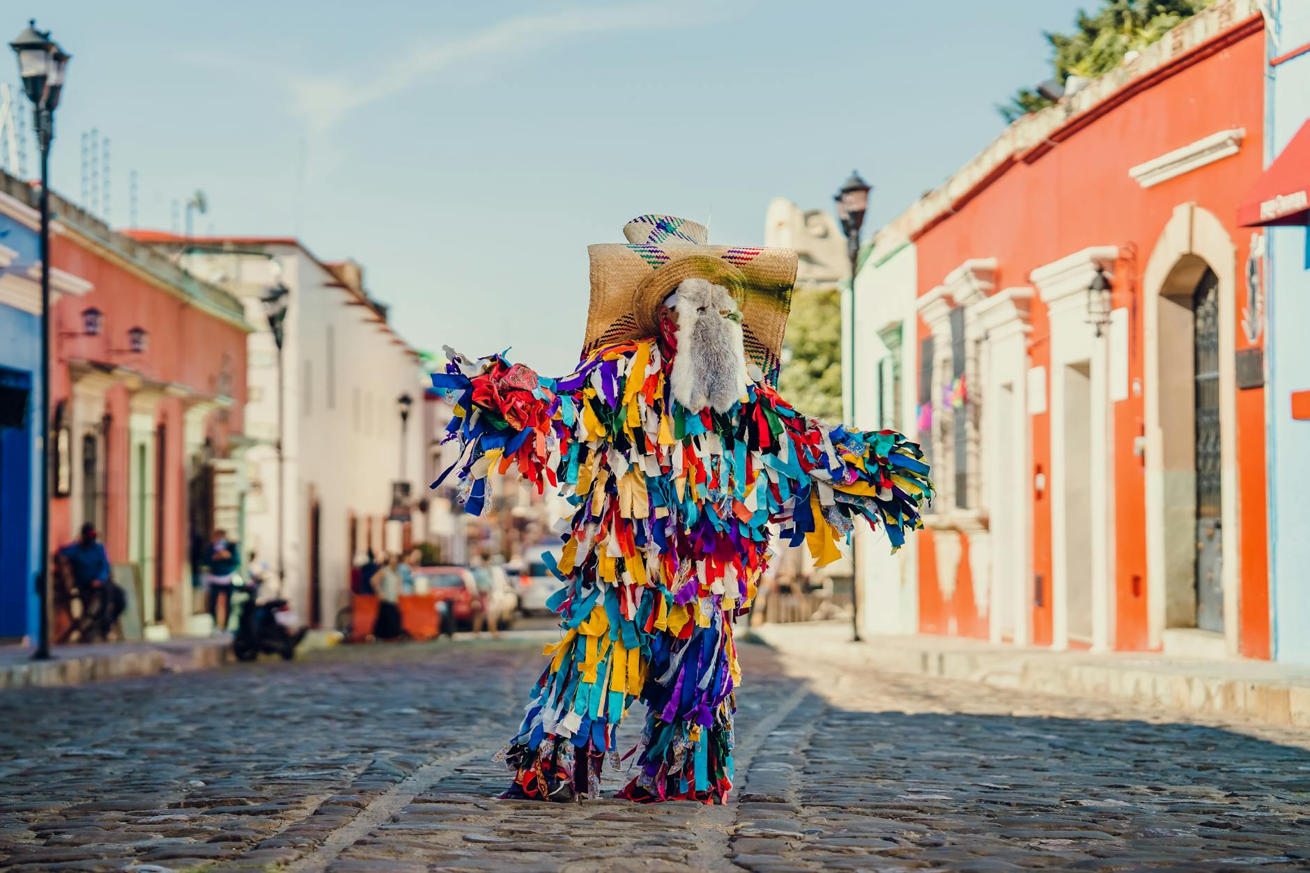 Fiesta Mexicana: El color de Oaxaca